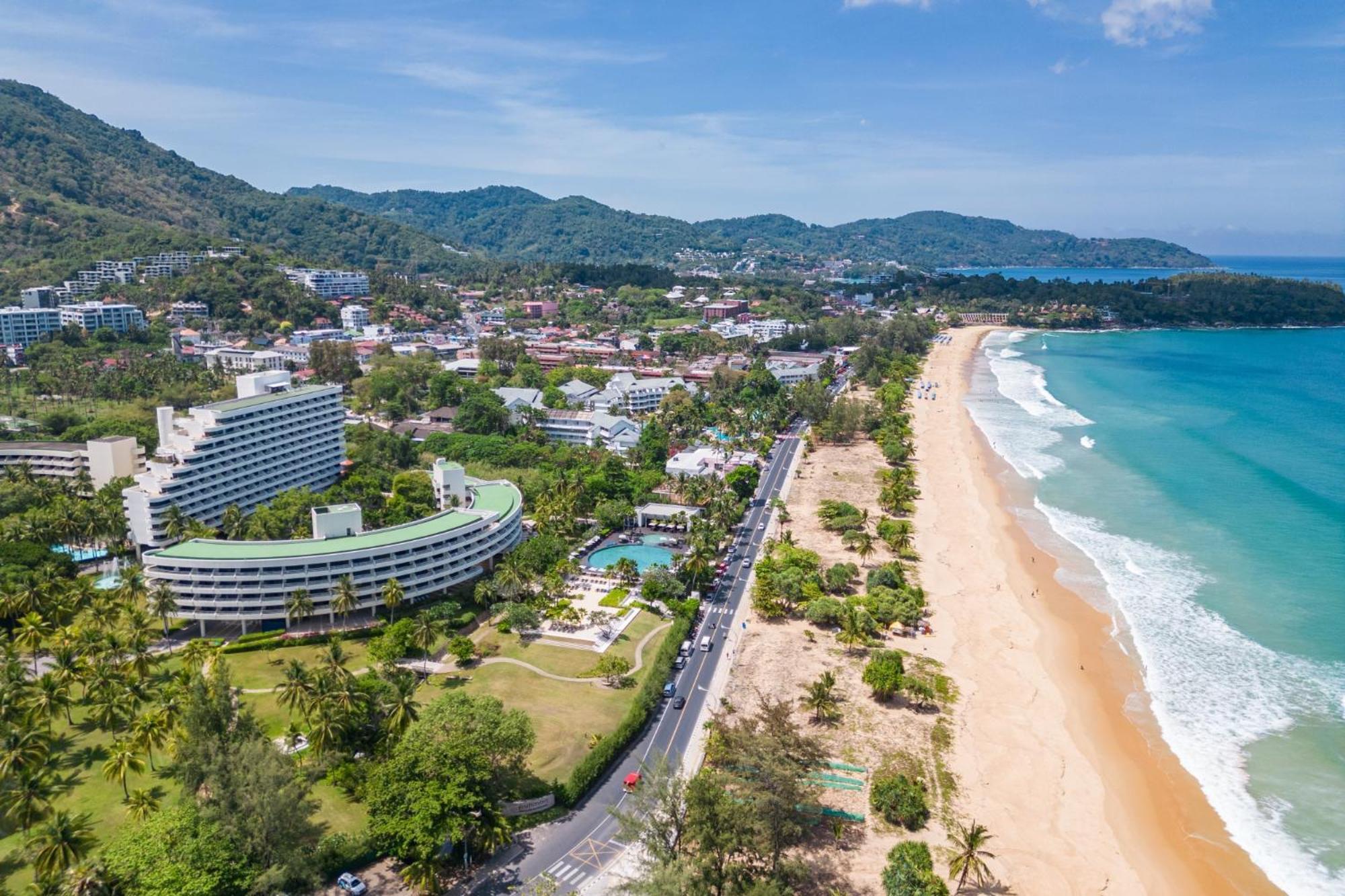 Pullman Phuket Karon Beach Resort Exteriér fotografie